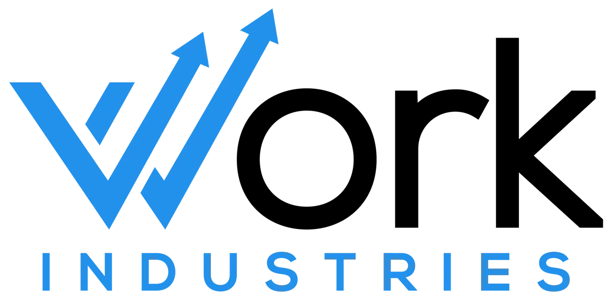 Innovative industrial solutions for manufacturing and quality control at Work Industries.