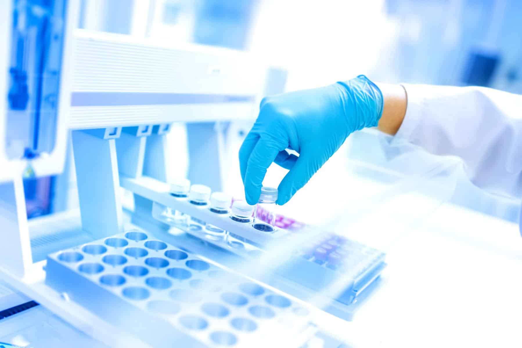 life sciences lab