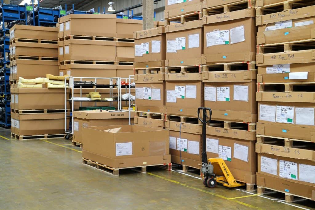 Warehouse