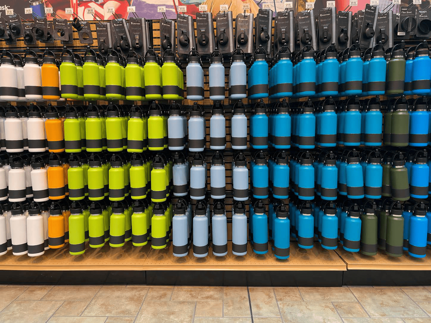 Retail display